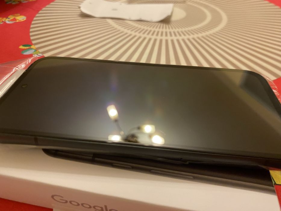 Google Pixel8a 256gb ca nou