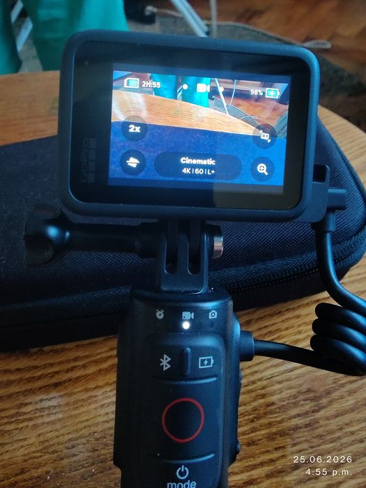 GoPro Hero 10 + Volta