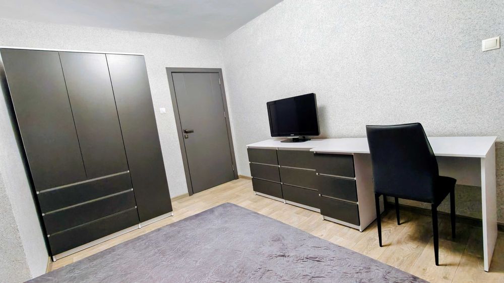 Панорамен 4-стаен апартамент Варна до ТУ-Варна (БЕЗ КОМИСИОННА)