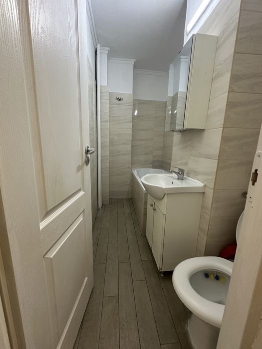 Apartament cu o camera Tip D