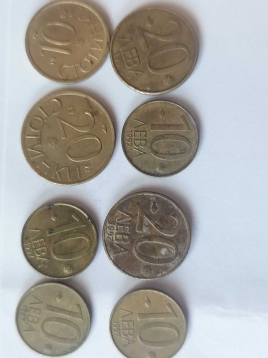 Монети,1,2,5ст. 1974г. 2 Ст. 1962 г. И други. По договаряне. Има още .