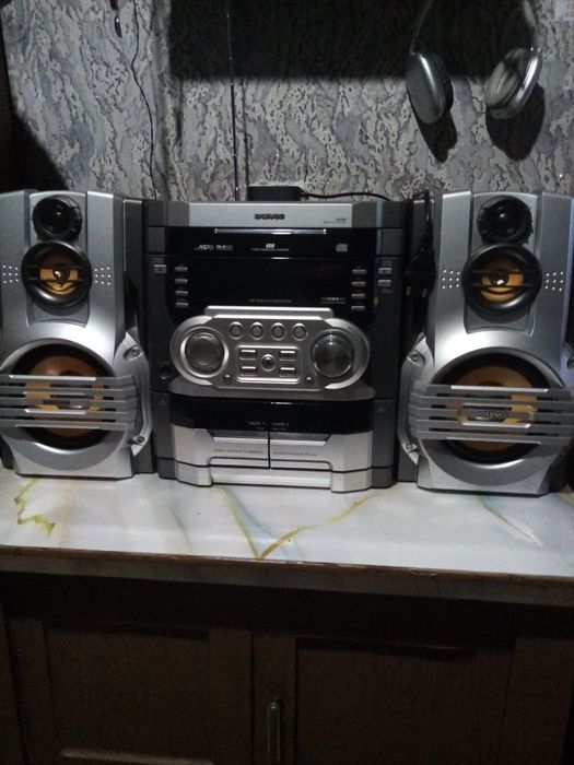 Daewoo XG526 MlNl Hl Fl SYSTEM
