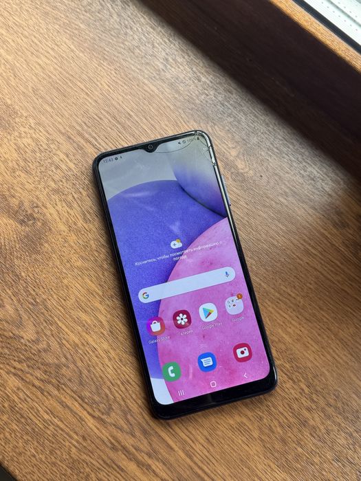 Продам смартфон Samsung Galaxy A03s