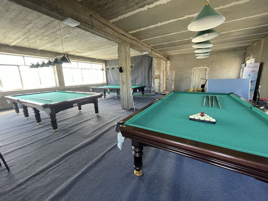 Ruski bilyard xolati ideal