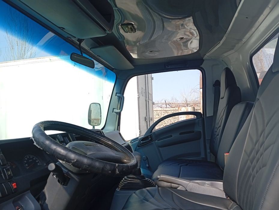 Исузи узи агдаруачи