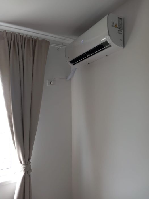 Montaj Aer Conditionat 9000-12000-BTU