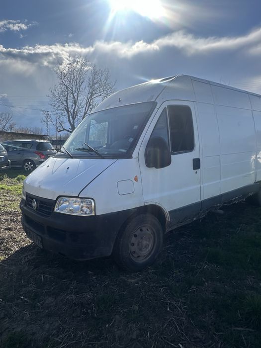 Fiat Ducato 2.8 НА ЧАСТИ