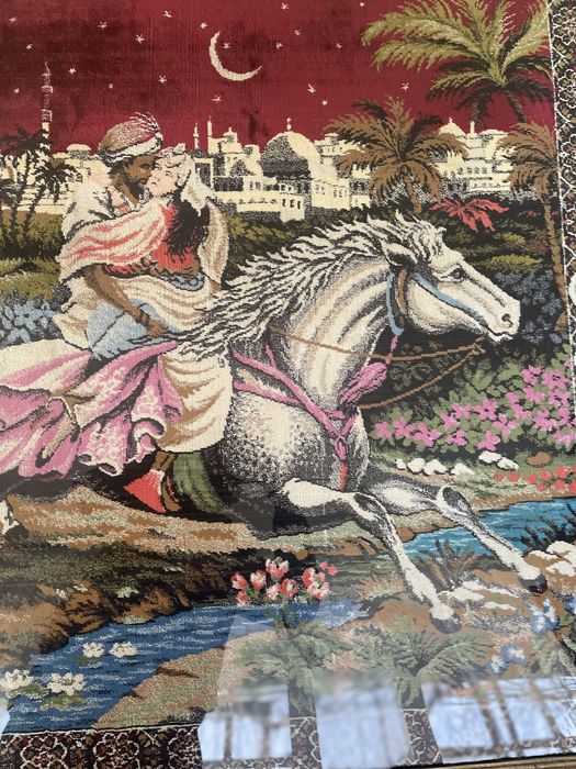 Carpetă “Răpirea din serai”