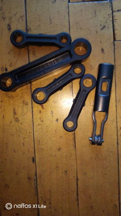 Запчасть новая и б/у