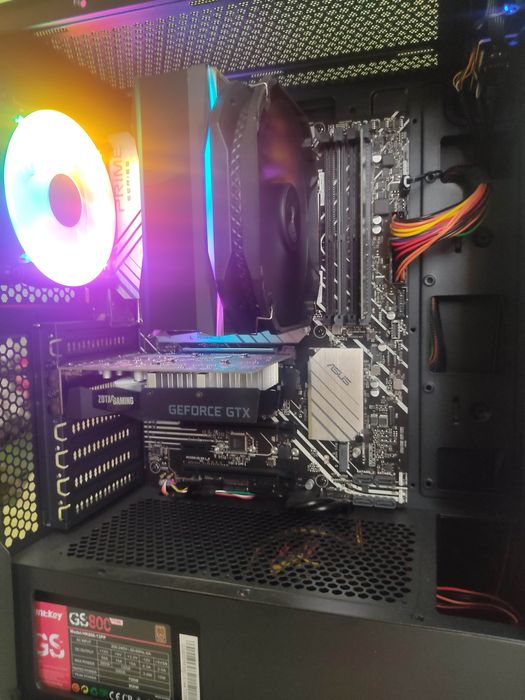 Компьютер ПК почти новый!