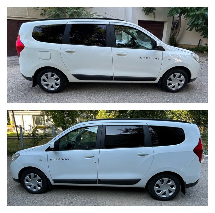 DACIA Lodgy 2014 — imagine 5
