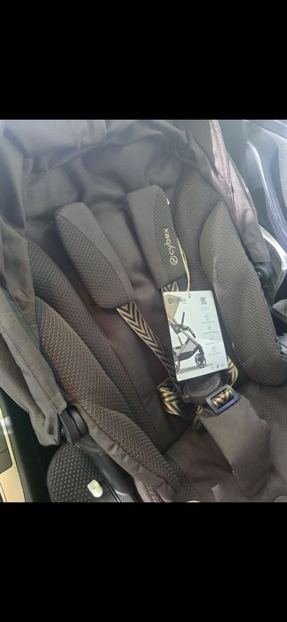 Количка cybex balios s lux