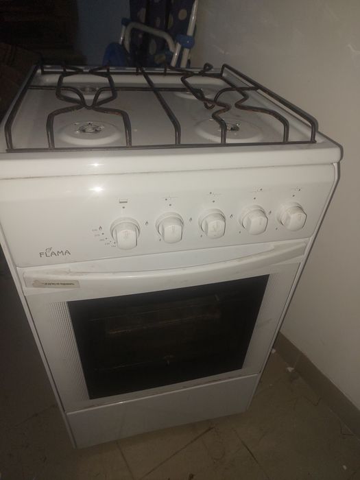 Газовая плита Flama