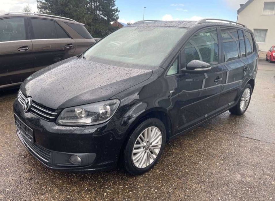 vw tuaran НА ЧАСТИ