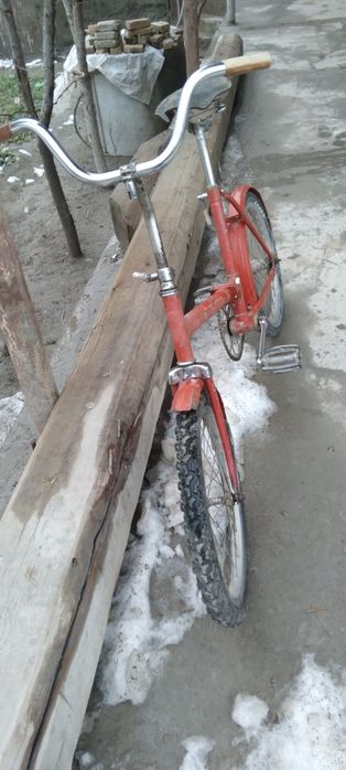 Велосипед Кама СССР сотилади