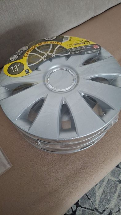 Set roti R13 + capace