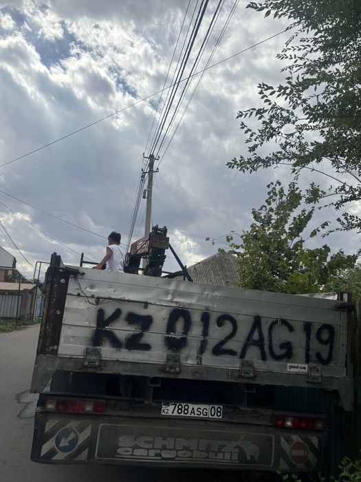 Манепулятор камаз сатылады