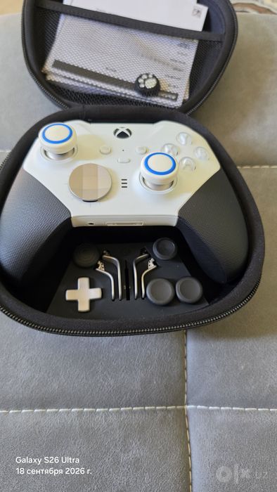 Xbox Elite Controller сотилади.