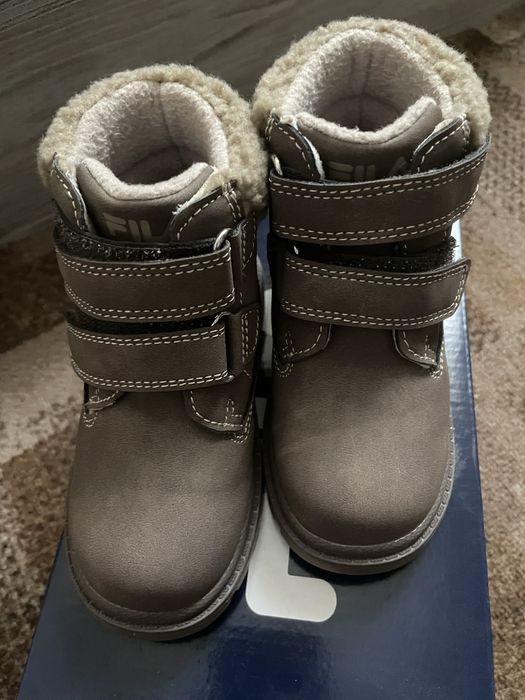 Детски боти за момче, 23 номер