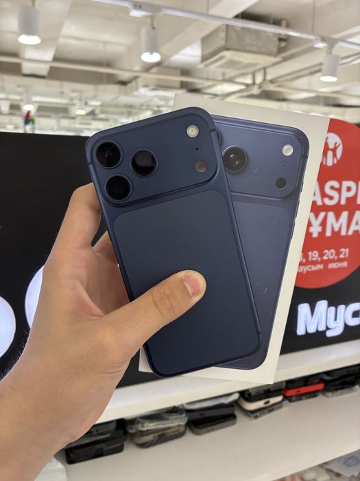 iPhone 17 Pro Max 256gb