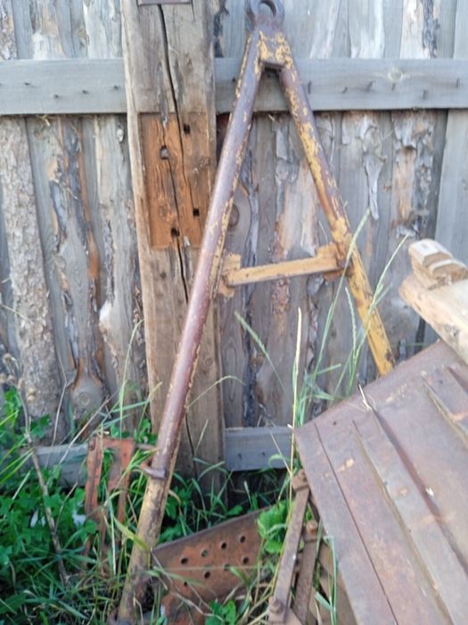 Продается рама птс4