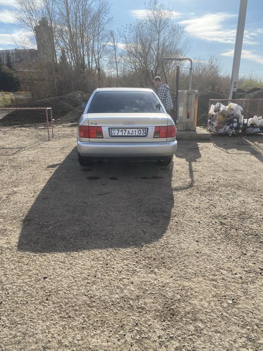 Продам ауди А 6 С 4