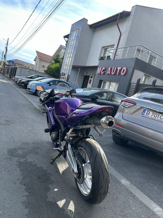 Honda Cbr 600RR 2004