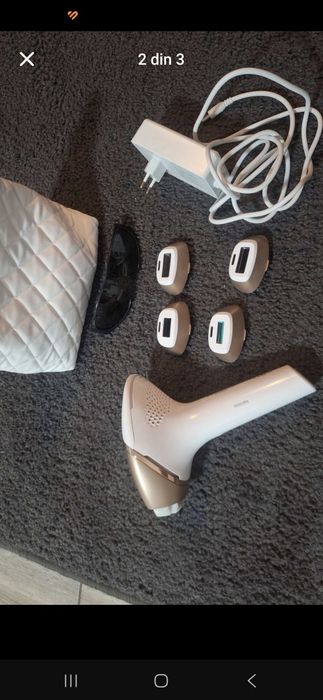 Epilator Philips