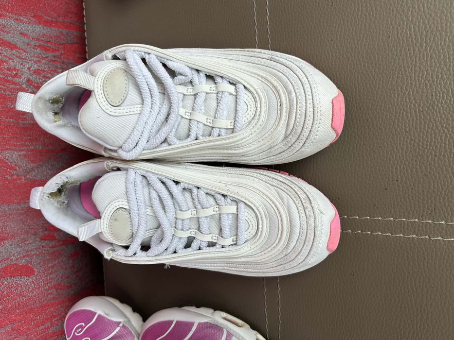 Оригинални маратонки Nike, 24.5 см стелка