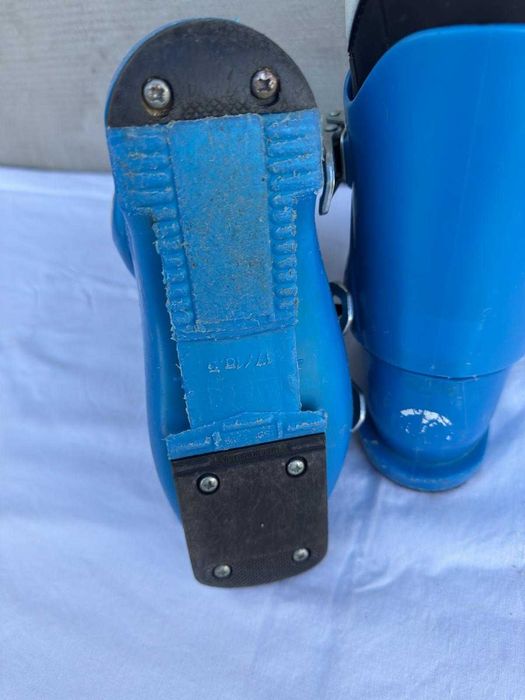 Clapari ski schi copii Lange RSJ marime Eur:27 Mondo:17.5