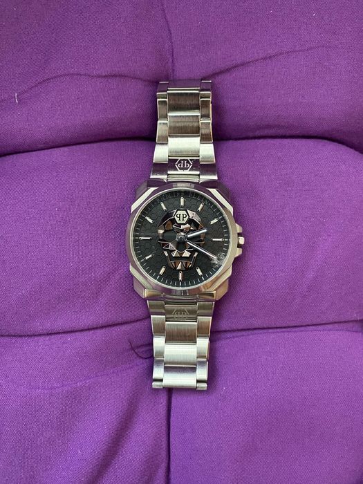 Vând ceas Philipp Plein