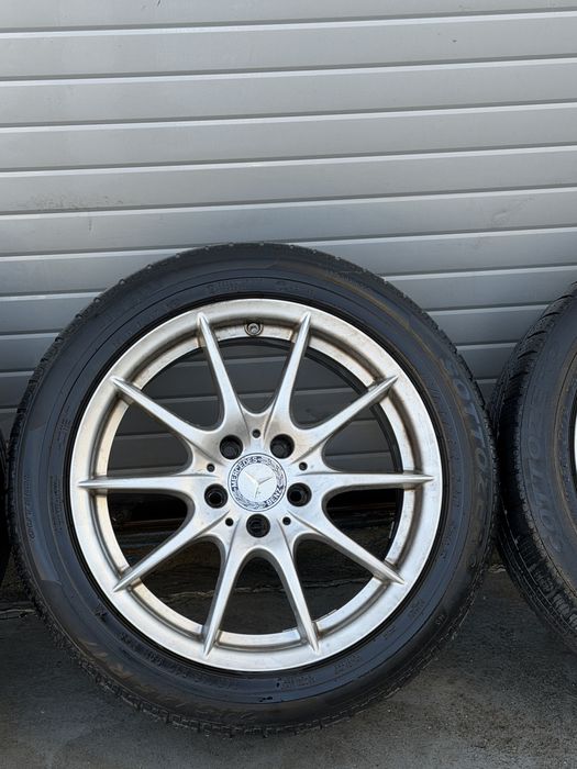 Оригинални джанти ОЕМ Mercedes  17’