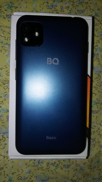 Смартфон. BQ-5060L Basic