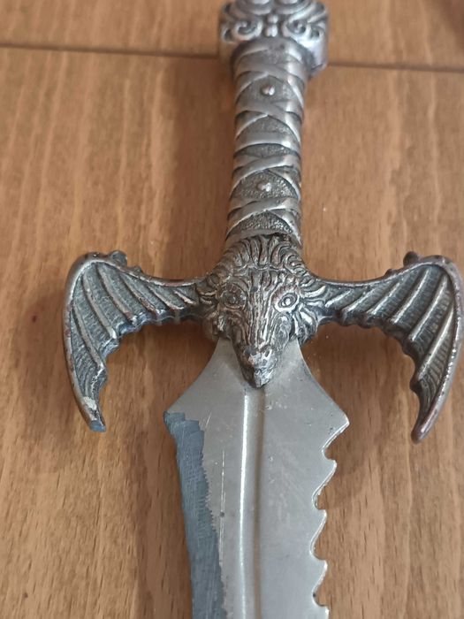 Кама- дракон винтидж