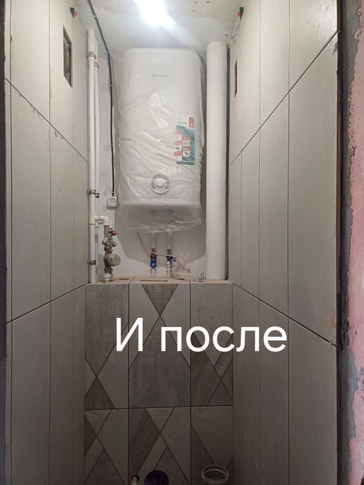 Кафельщик ремонт ванных комнат