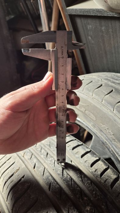 Оригинални джанти Opel 4x100 / 6Jx15 ET49 с гуми Nexen 195/60 R15