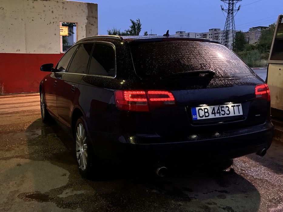 Audi A6 C6 4F Quattro 3.0 TDI