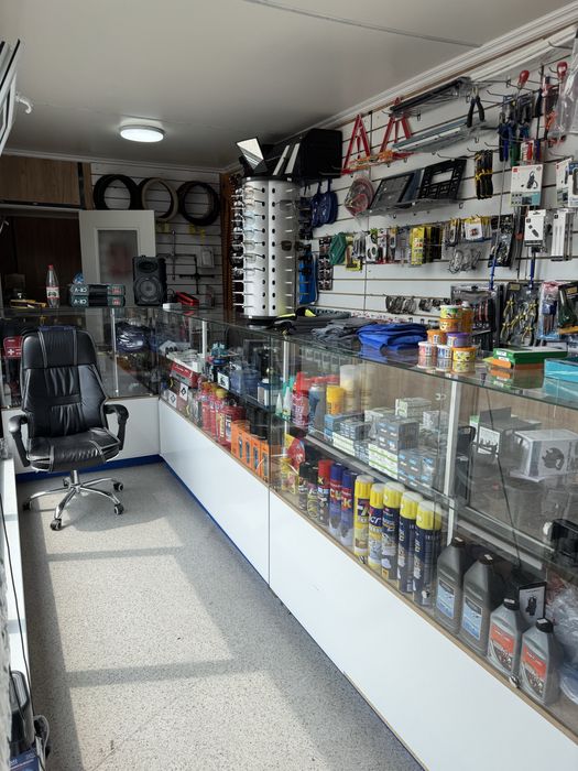 Продаётся готовый бизнес