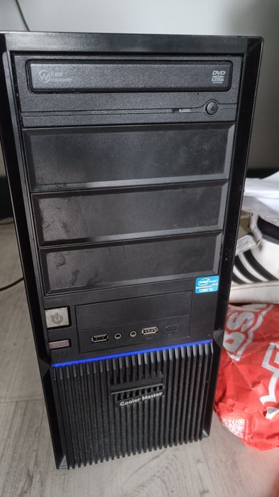 Игровой ПК  i7-3770 + RX 580 8GB