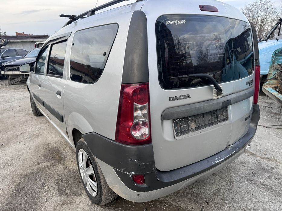 Дачия Логан 1.5дци 68кс 2007г На Части
