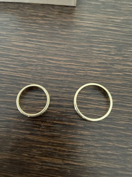 Verighete noi / nepurtate