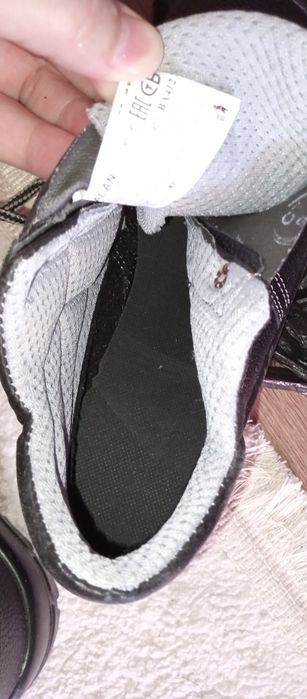 Обувь  кожа ботинки