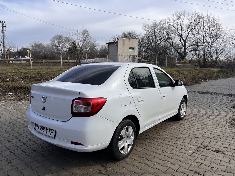 Dacia Logan 900 Turbo 2015