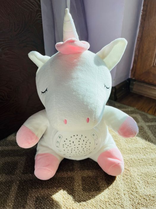 Плюшени музикални играчки -  Коала и Еднорог Чиполино