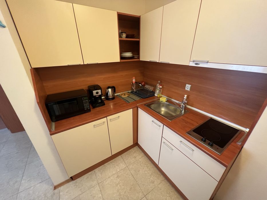 Просторен двустаен апартамент Свети Влас