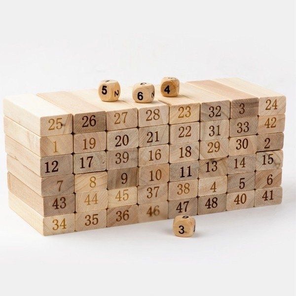 Дженга! Оригинал  Новые