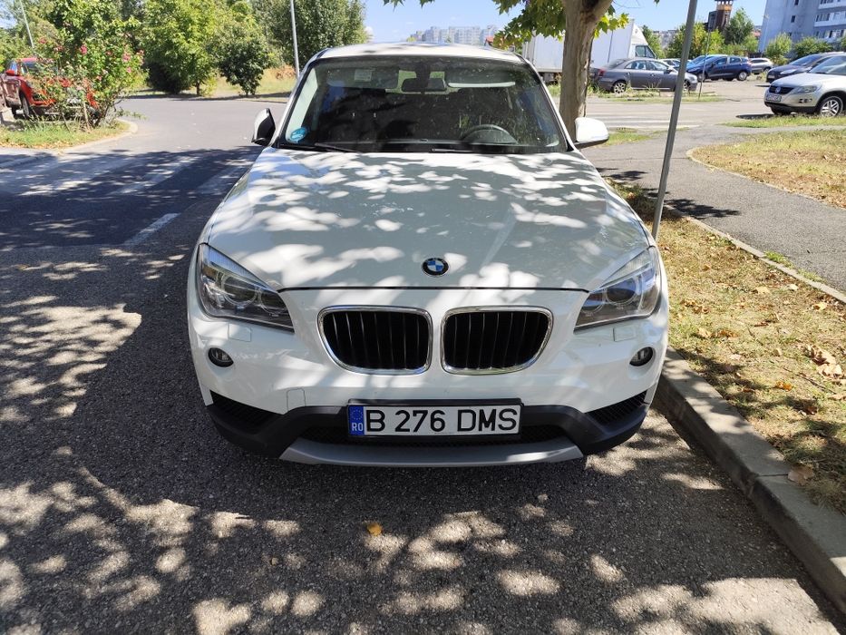 BMW X1 - 2.0 benzină Euro 6- cutie automată/compatibil GPL