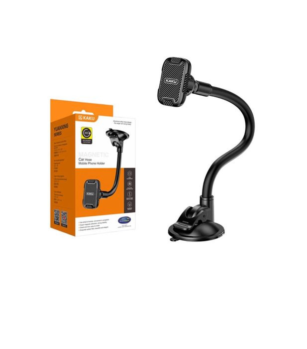 Suport Auto Magnetic Kakusiga Brat Metalic Pentru Telefon