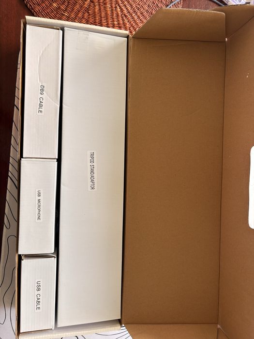 Set complet calibrare Anthem ARC-1 + Laptop Toshiba (Ready to Use)