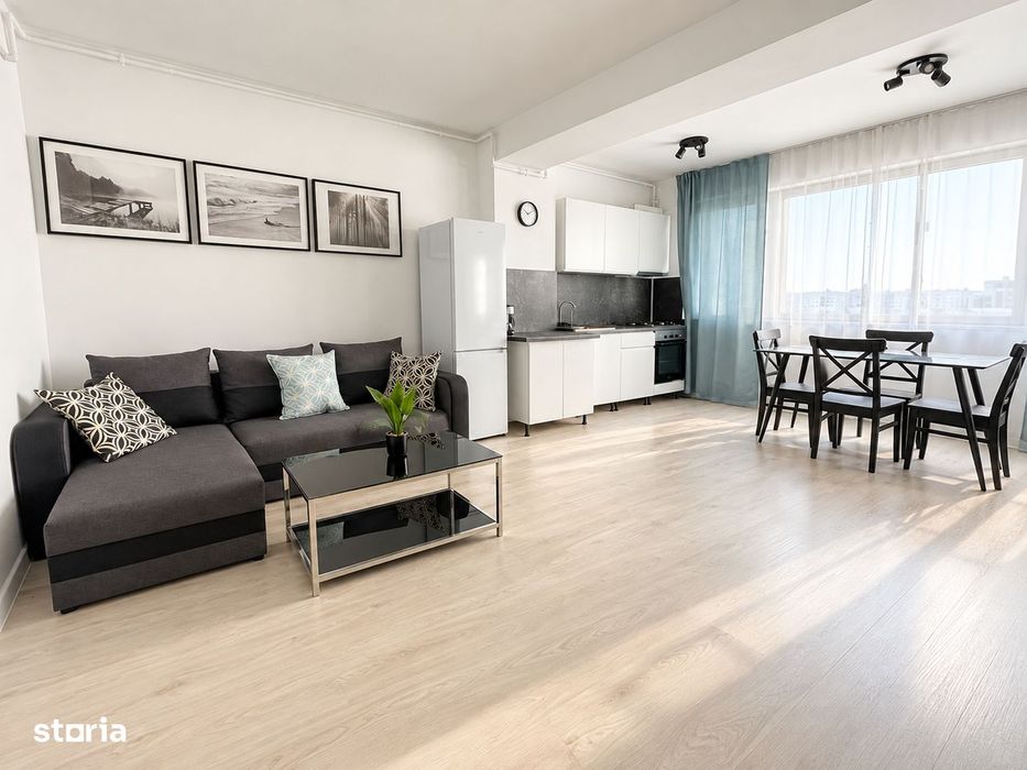 Apartament 2 camere| Ivory Residence Pipera| Promenada+ parcare